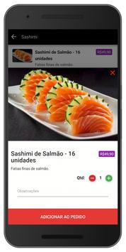 Oga Sushi Delivery 截图 2