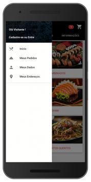 Oga Sushi Delivery 截图 4