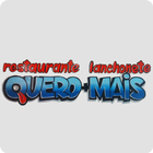 آیکون‌ Quero + Mais Restaurante e Lanchonete