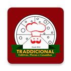 ikon Traddicional Pizzas