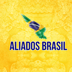 Aliados Brasil icône
