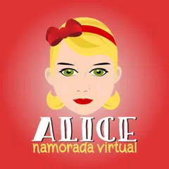 Скачать Chatbot Alice - Amiga e Namora APK