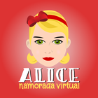 Chatbot Alice - Amiga e Namora 圖標