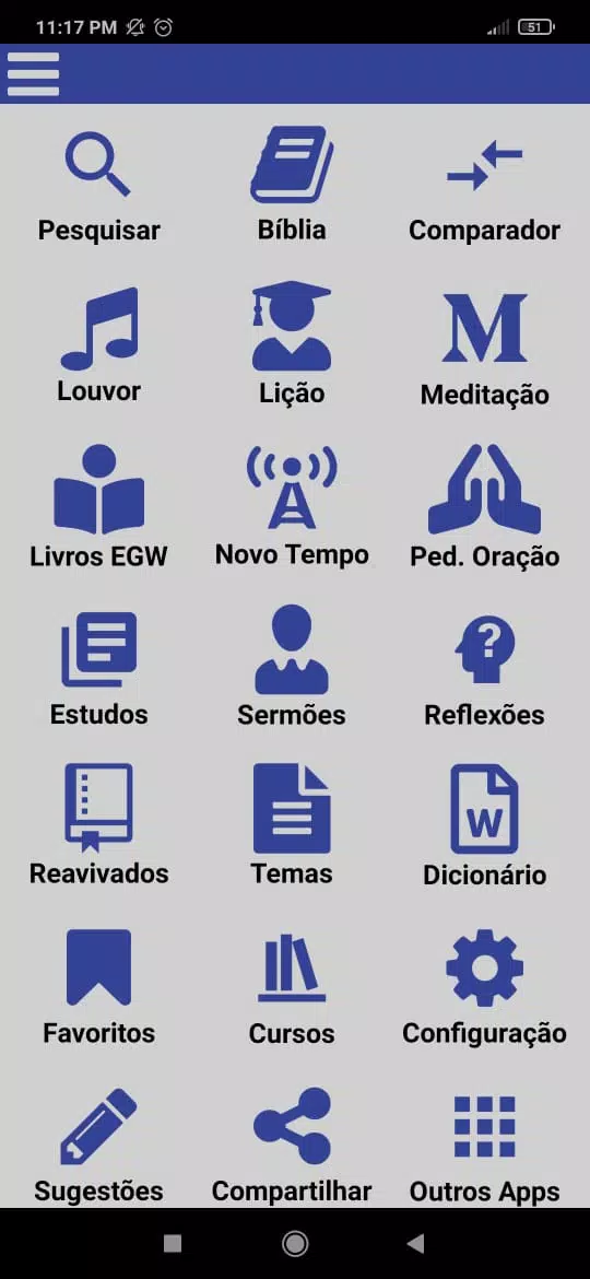 INRI - Bíblia, Hinário e Cifra – Apps on Google Play