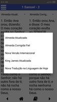 برنامه‌نما Bíblia Adventista com Hinário عکس از صفحه