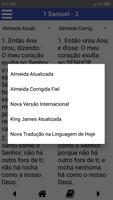 Bíblia Adventista com Hinário 截圖 3