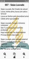 Hinário Adventista imagem de tela 1