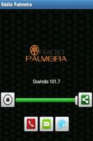 Rádio Palmeira AM740 e FM101.7 capture d'écran 2