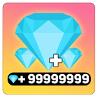 Diamonds and Codiguins FF Free icon