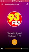 پوستر Alta Estação 93 FM