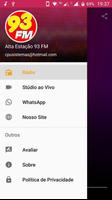 برنامه‌نما Alta Estação 93 FM عکس از صفحه