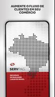 ServPag - Revenda Recargas Affiche