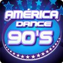 APK América Dance 90's