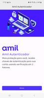 Amil Autenticador โปสเตอร์