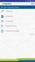 Amparo Gestão Colaborador capture d'écran 2