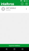 Intelbras AMT MOBILE V3 постер
