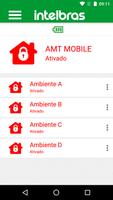 برنامه‌نما Intelbras AMT MOBILE V3 عکس از صفحه