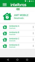 Intelbras AMT MOBILE V3 screenshot 2