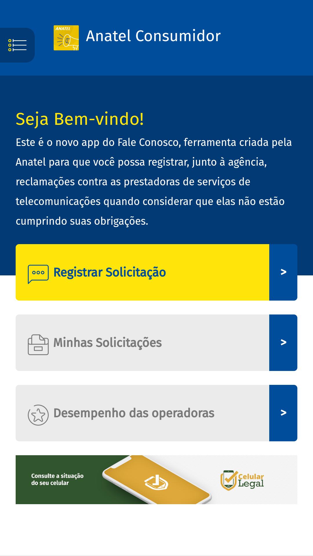 TÉLÉCHARGER APPLICATION ANNATEL TÉLÉCHARGER APPLICATION ANNATEL