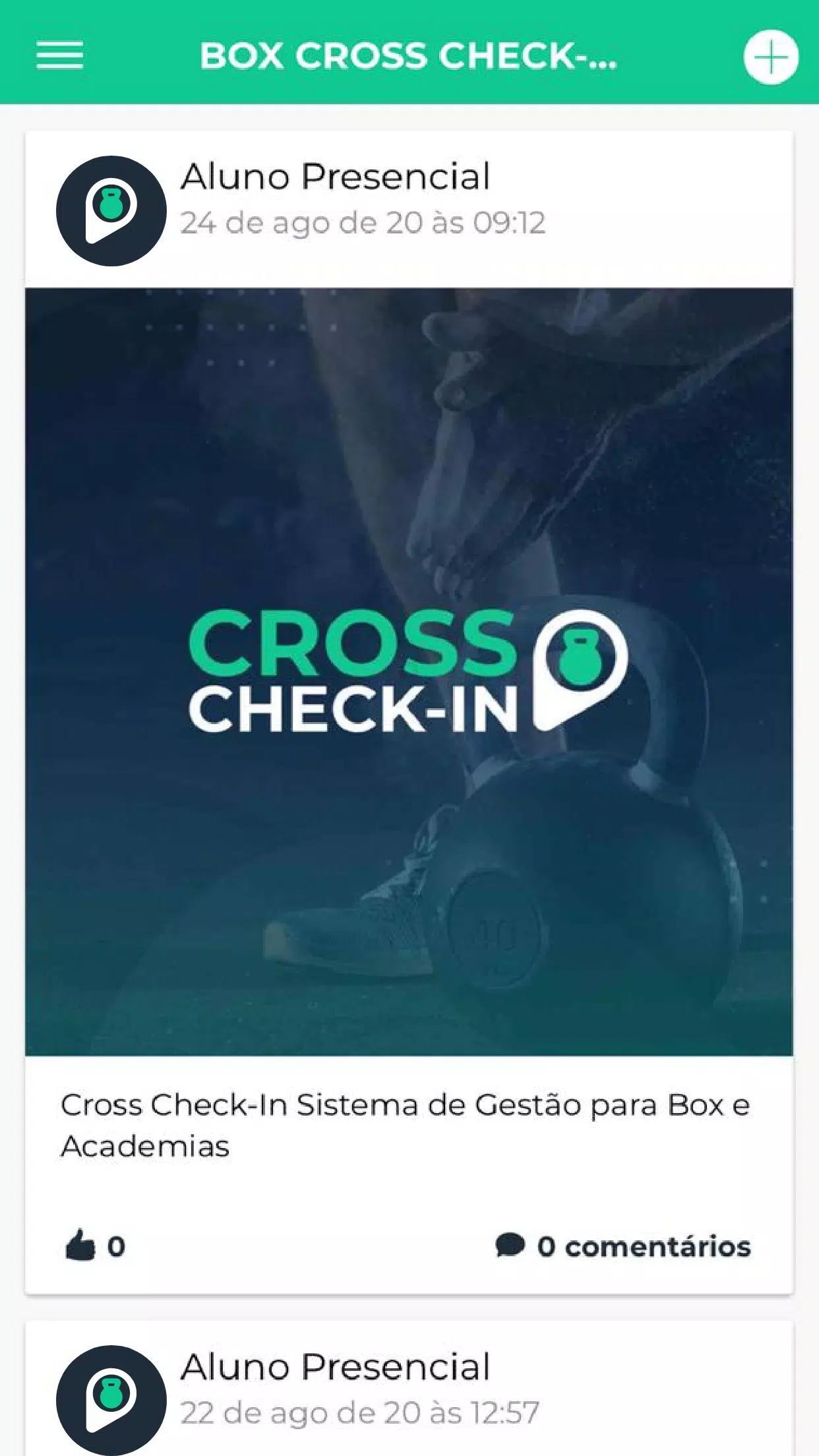 Cross Check-In APK for Android Download