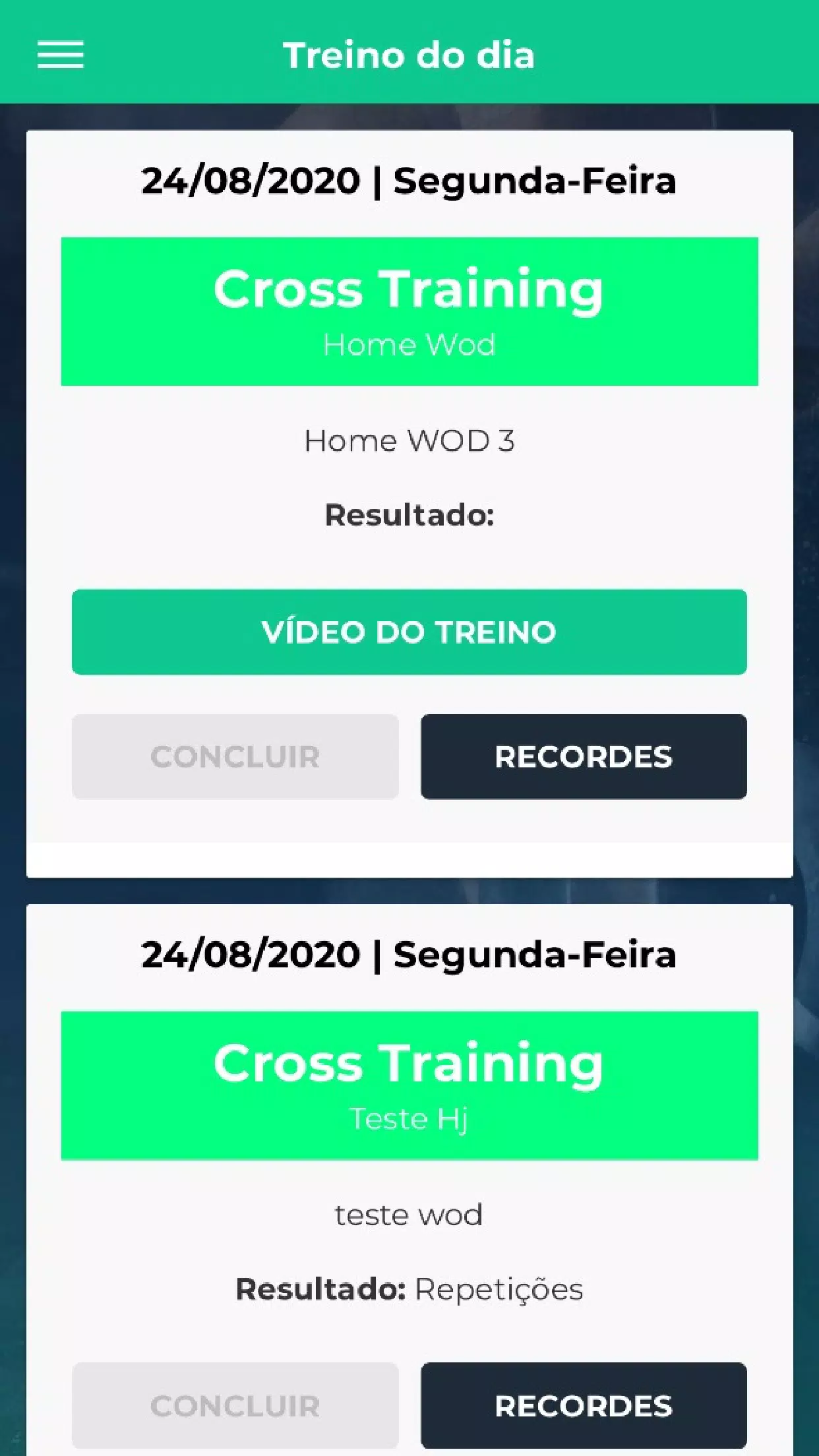 Download do APK de Cross Check-in para Android