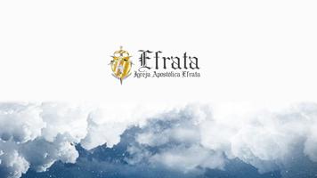 Igreja Apostólica Efrata poster