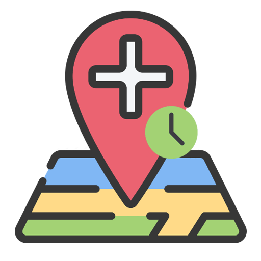 Apoia Saúde - Localize Hospita