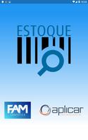 Estoque Aplicar โปสเตอร์