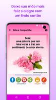 Mensagens e Frases para Mães plakat