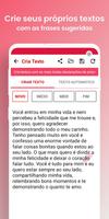Textos de Amor स्क्रीनशॉट 3