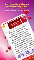 Textos de Amor Cartaz