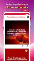 Textos de Amor imagem de tela 1