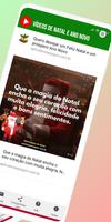 Vídeos de Natal e Ano Novo imagem de tela 1
