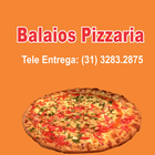 Balaios Pizzaria icône