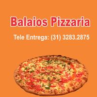 Balaios Pizzaria capture d'écran 1