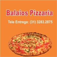 Balaios Pizzaria capture d'écran 2