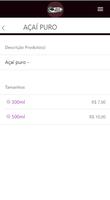 Açaí Mineiro screenshot 2