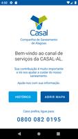 CASAL - Solicitações Affiche