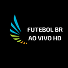 Futebol BR HD biểu tượng