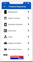1 Schermata Armazzem do Eletro