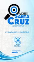 Poster Achei Santa Cruz