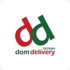 Sistema Dom Delivery ícone