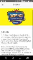 Chopp Fest capture d'écran 1