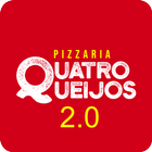 Pizzaria Quatro Queijos Chapecó ícone