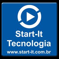 Start-It Tecnologia para Eventos Cartaz