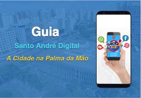 Guia Santo André Digital โปสเตอร์