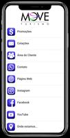Move Turismo captura de pantalla 1