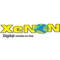 Xenon Digital on-line Affiche