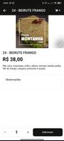 برنامه‌نما Maurinho Montanha Lanches عکس از صفحه