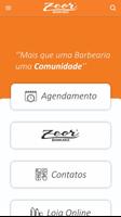 ZEOR Barbearia 截图 1